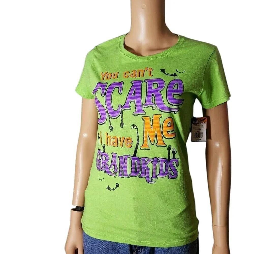 NWT Halloween Tee S